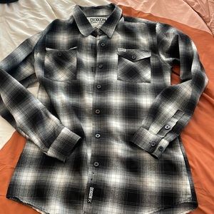 Dixon ‘the imperial’ flannel